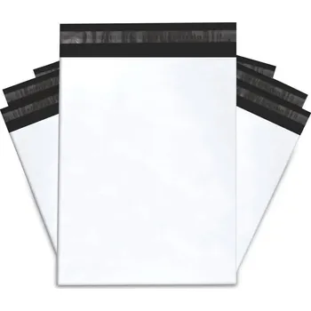 Obálka TAPEX EU Plastové obálky FB07 450 × 650 + 40 × 0,070 mm 100 ks / bal.