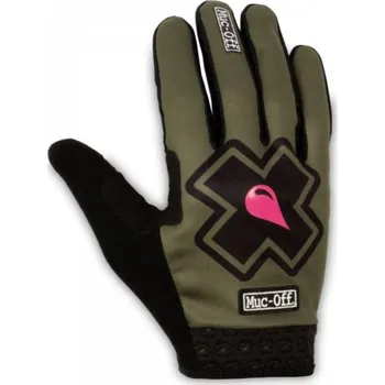 Sport Muc-Off MTB Gloves Green XS