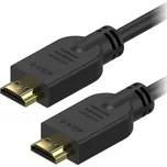 AlzaPower Core HDMI 1.4 High Speed 4K 20m černý