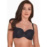 Vyztužená podprsenka Gaia Micaela 758 černá 2 70H