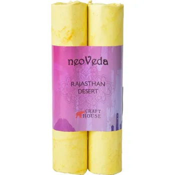 Čajovna Vonné tyčinky NeoVeda - Rádžasthánská poušť, 40 ks