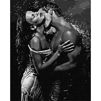 Obraz Obraz k vymalování podle čísel Artnapi Vášeň 40x50 cm