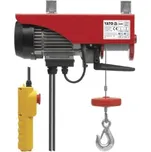 Yato Elektrický naviják 1050 W 300/600 kg