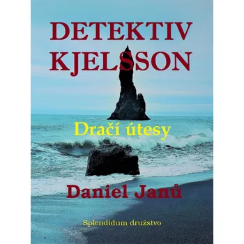 Kniha Dračí útesy Ekniha