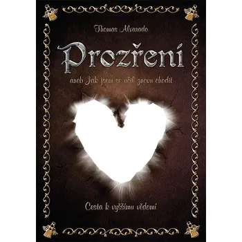 Kniha Prozření, aneb jak jsem se učil znovu chodit Ekniha
