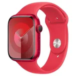 Apple Watch Series 9 45mm Cellular, (PRODUCT)RED použitý kat. A