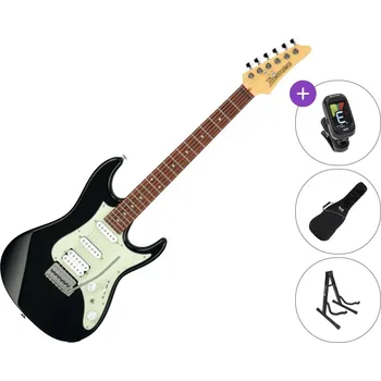 Ibanez AZES40-BK SET Black Elektrická kytara