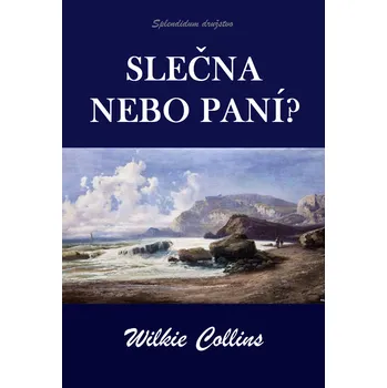 Kniha Slečna nebo paní? Ekniha