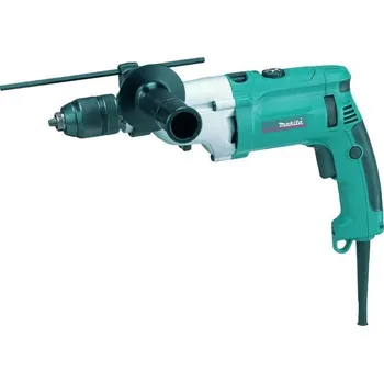 Vrtačka Makita HP2071J Příklepová vrtačka,rychlosklíčidlo 1,5-13mm,2rychlosti,1010W,Makpac