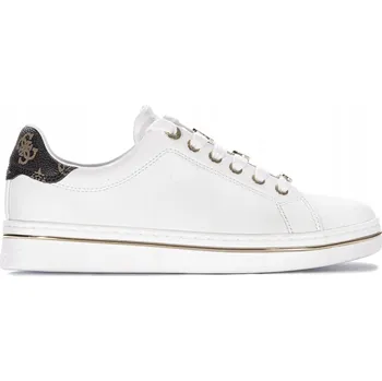 Dámské tenisky Guess Dámské Sneakersy FLPSTAELE12 Bílé