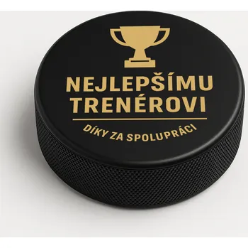 Gadget Puk pro trenéra