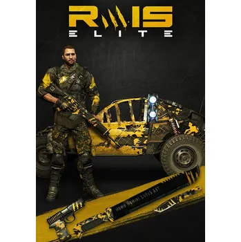 Počítačová hra Dying Light - Rais Elite Bundle - PC DIGITAL