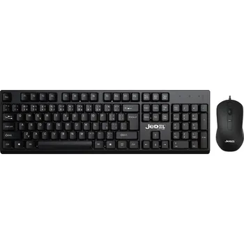 JEDEL G19 Wired set, černá - CZ/SK