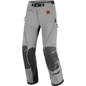 Sport kalhoty NAZCA 3L GORE-TEX PRO, ALPINESTARS (tmavě šedé/černé) 2026