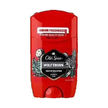Old Spice Wolfthorn Deodorant pro muže v tyčince 50 ml