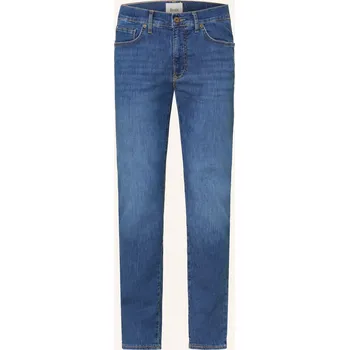 Pánské džíny Brax Pánské Džíny Chuck Regular Fit, 23 dark blue used, 31