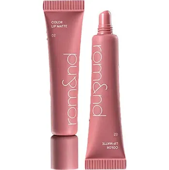 Přípravek na rty Rom&nd Color Lip Matte - Matná rtěnka 8 g - 04 Old Cherry