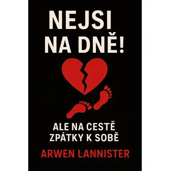 Kniha Nejsi na dně Ekniha