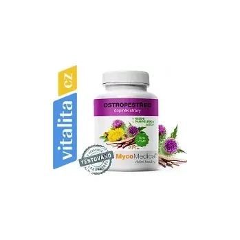 Zdraví Mycomedica Ostropestřec 2 x 90 kapslí
