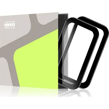Příslušenství k chytrým hodinkám Tempered Glass Protector pro Xiaomi Smart Band 9 Active, voděodolné (2ks v balení)