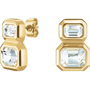 Šperk Rosefield dámské náušnice pozlacené JEODG - J1128