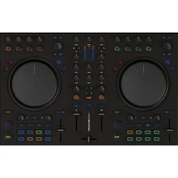 DJ technika Native Instruments Traktor MX2 DJ kontroler (Jako nové)