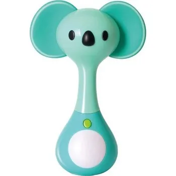 Dětské zboží Bo Jungle chrastítko B-Light & Music Koala