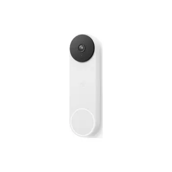 Sada domovního alarmu Google Nest Video Doorbell (GA01318-FR)