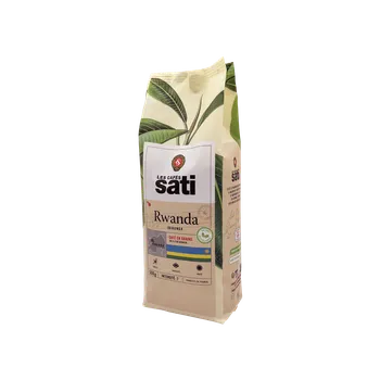 Káva CAFÉ SATI Rwanda Mushonyi 500 g