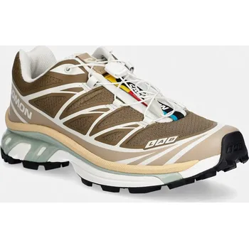 Oblečení a móda Boty Salomon XT-6, 38 2/3, hnědá, 88X