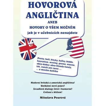 Anglický jazyk Hovorová angličtina: aneb hovory o všem možném Kniha