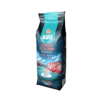 Káva CAFÉ SATI Espresso a l‘italienne Edition Barista 1 kg
