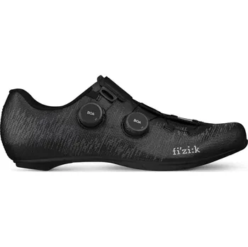 Pánská sportovní obuv Tretry Fizik VENTO INFINITO KNIT CARBON 2 BLACK - BLACK (VER2IKR1C1010) Velikost: 38 EU