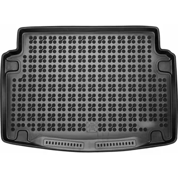 Autodoplněk ACI VW CADDY 04-10 gumová vložka černá do kufru s protiskluzovou úpravou (MAXI 7 míst)