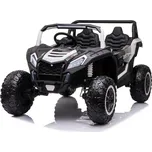 Mamido Buggy UTV 24 V 4 × 200 W bílé