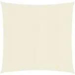 SHUMEE Plachta stínící, krémová 4,5 x 4,5m