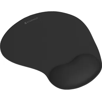 Podložka pod myš Eternico Office ErgoGel Pad MG10 černá
