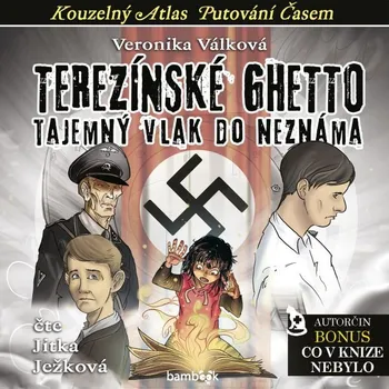 Terezínské ghetto Audiokniha