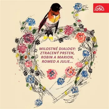 Ztracený prsten, Robin a Marion, Romeo a Julie,... Audiokniha