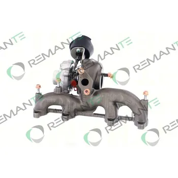 Turbodmychadlo Turbodmychadlo, přeplňování REMANTE 003-001-004378R