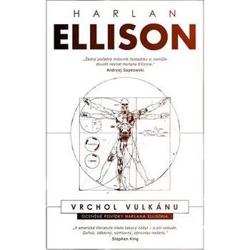 Kniha Vrchol vulkánu Ekniha