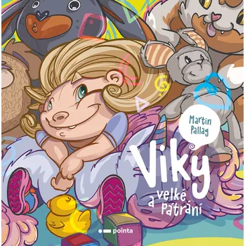 Viky a velké pátrání Ekniha