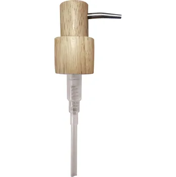 Dávkovač mýdla Spirella Náhradní pumpička pro dávkovače mýdla SVEN, TUBE, TUBE-MATT