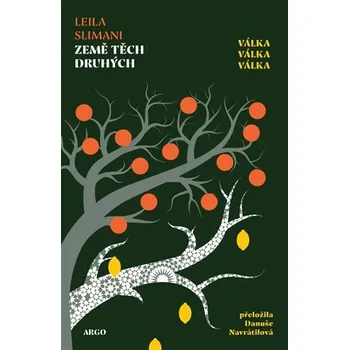 Kniha Země těch druhých Ekniha