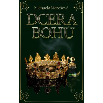 Kniha Dcera bohů Ekniha