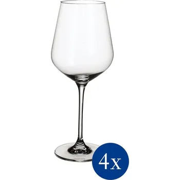 Sklenice VILLEROY & BOCH LA DIVINA Burgundy, 4 ks
