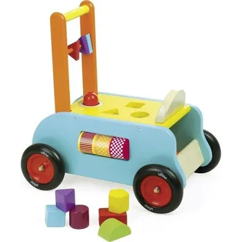 Dětské zboží Vilac Multifunkční vozítko