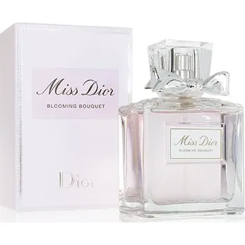 Dior Miss Dior Blooming Bouquet toaletní voda pro ženy 50 ml + Prodloužená možnost vrácení zboží do 30 dnů.