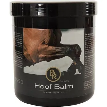 Kosmetika pro koně BR Balzám na kopyta green 900ml