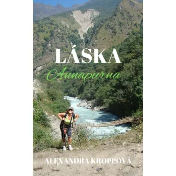 Kniha Láska Annapurna Ekniha